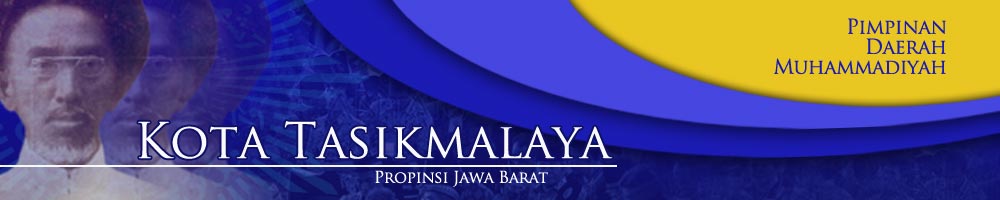  Pimpinan Daerah Muhammadiyah Kota Tasikmalaya